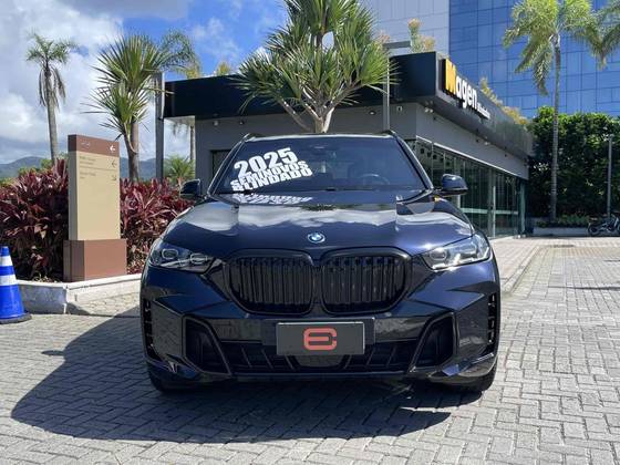 BMW X5 3.0 I6 TURBO HÍBRIDO XDRIVE50E M SPORT AUTOMÁTICO